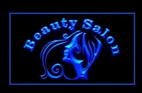 Beauty Salon LED Neon Sign